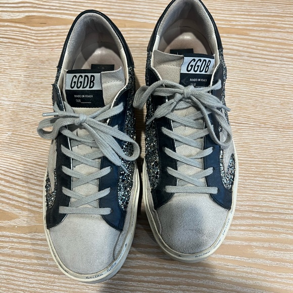 Golden Goose Hi-Star size 38 - Picture 2 of 9